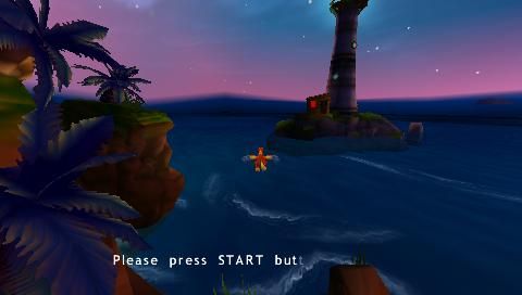 Kao Challengers screenshot 3 for PSP
